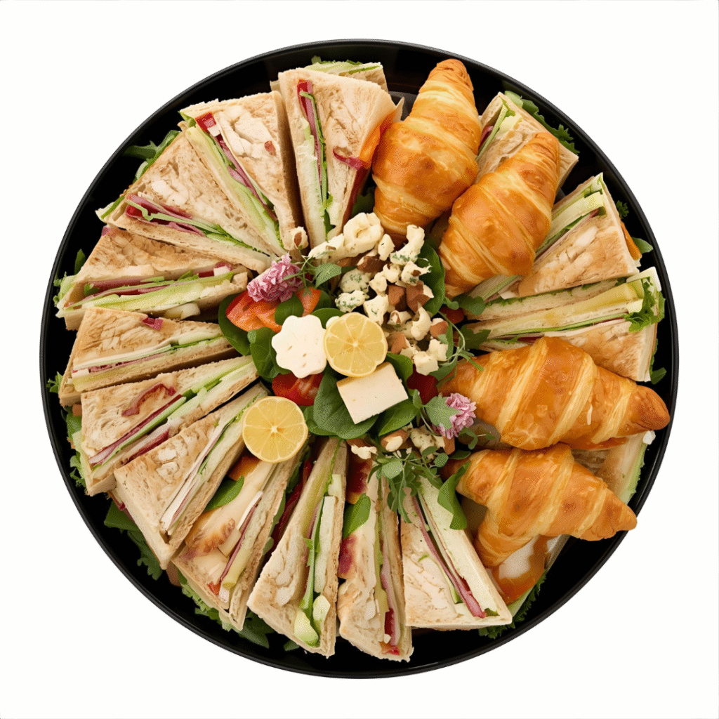Sandwich Platter