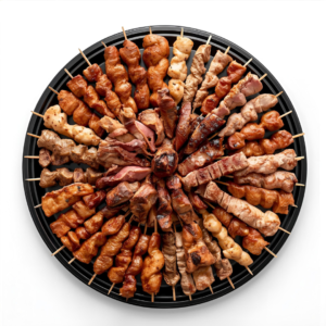 Mixed Kebab Platter