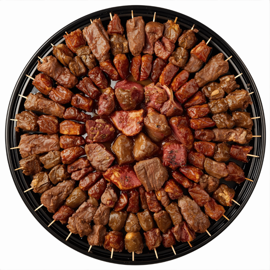 Kebab Platter