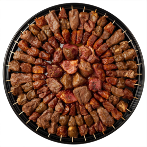 Kebab Platter