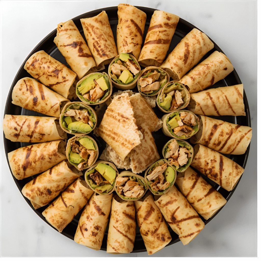 Wrap Platter