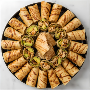 Wrap Platter